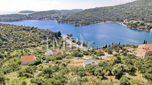 Villa with the pool on attractive location with a sea view  | Under construction - Dubrovnik surrounding