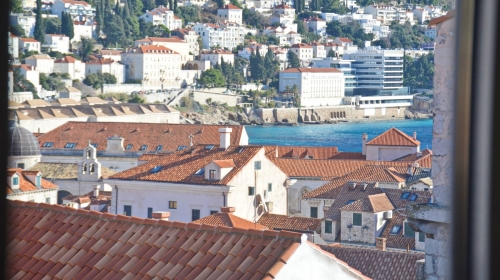 Apartment of 40 m2 with beautiful sea view and city walls view | Dubrovnik, Old Town