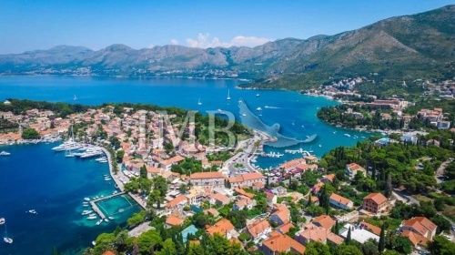 Building land app. 2.600 m2| Sea view | Dubrovnik surrounding - Cavtat