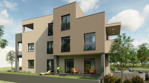 Luxury apartments, New built – Maksimir