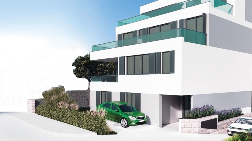ATTRACTIVE!! New Construction | Apartments app. 55 m2, 71 m2 and 105 m2 | 2-3 bedrooms | Dubrovnik