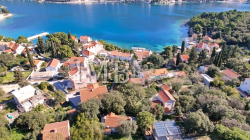 Beautiful stone house 70 m2 with sea view | Immediate vicinity to the beach | Dubrovnik surrounding, Zaton