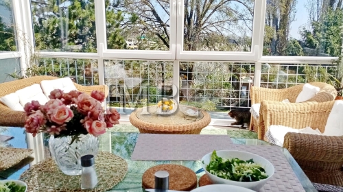 Beautiful villa 400 m2 on exclusive location - Zagreb, Pantovčak