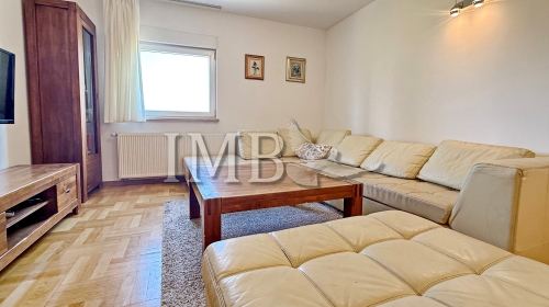 ZAGREB, VRBANI | PREKRASAN 5-SOBNI STAN 112 m2