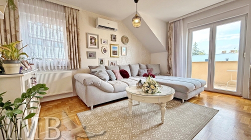 ZAGREB, SAVSKI GAJ | FUNKCIONALAN NOVIJI TROSOBNI STAN