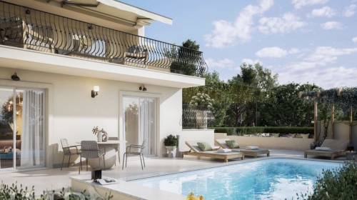 NAJAM | Rogoznica | Prelijepa vila | 400 m2