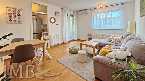 ZAGREB | FERENŠČICA | Trosoban, noviji, svijetao stan 67 m2 