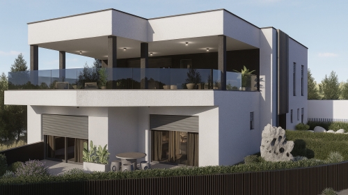 ZAGREB | MARKUŠEVEC | Novogradnja, stan 103 m2