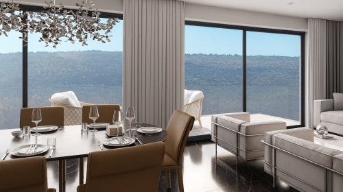 NOVOGRADNJA | Stanovi cca 75 m2 - cca 81 m2 | 2-3 spavaće sobe | Garažna parkirna mjesta | Dubrovnik okolica