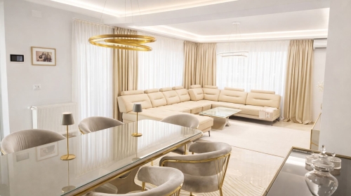 ZAGREB | ČRNOMEREC | DIZAJNERSKI SVIJETAO STAN NA ELITNOJ LOKACIJI 117 m2