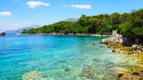 Agricultural land of 55.000 m2 - Dubrovnik islands